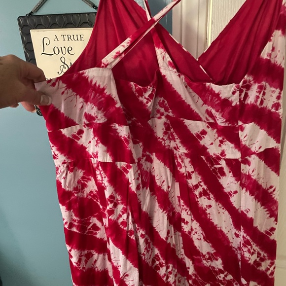 Calypso tye dye maxi - Picture 3 of 6